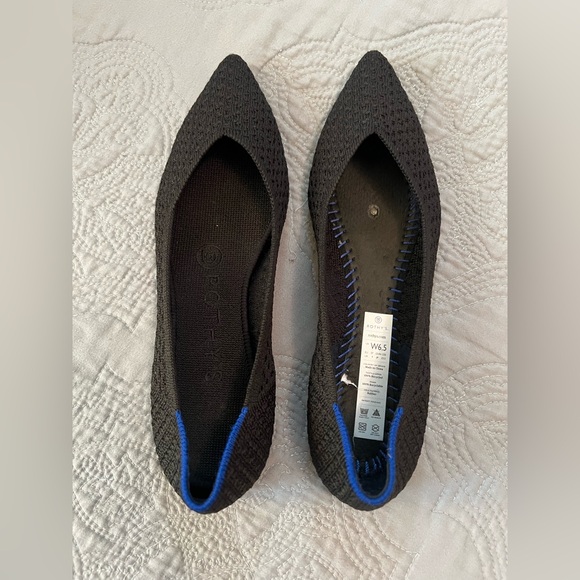 Rothy’s The Point✨ - Picture 3 of 7